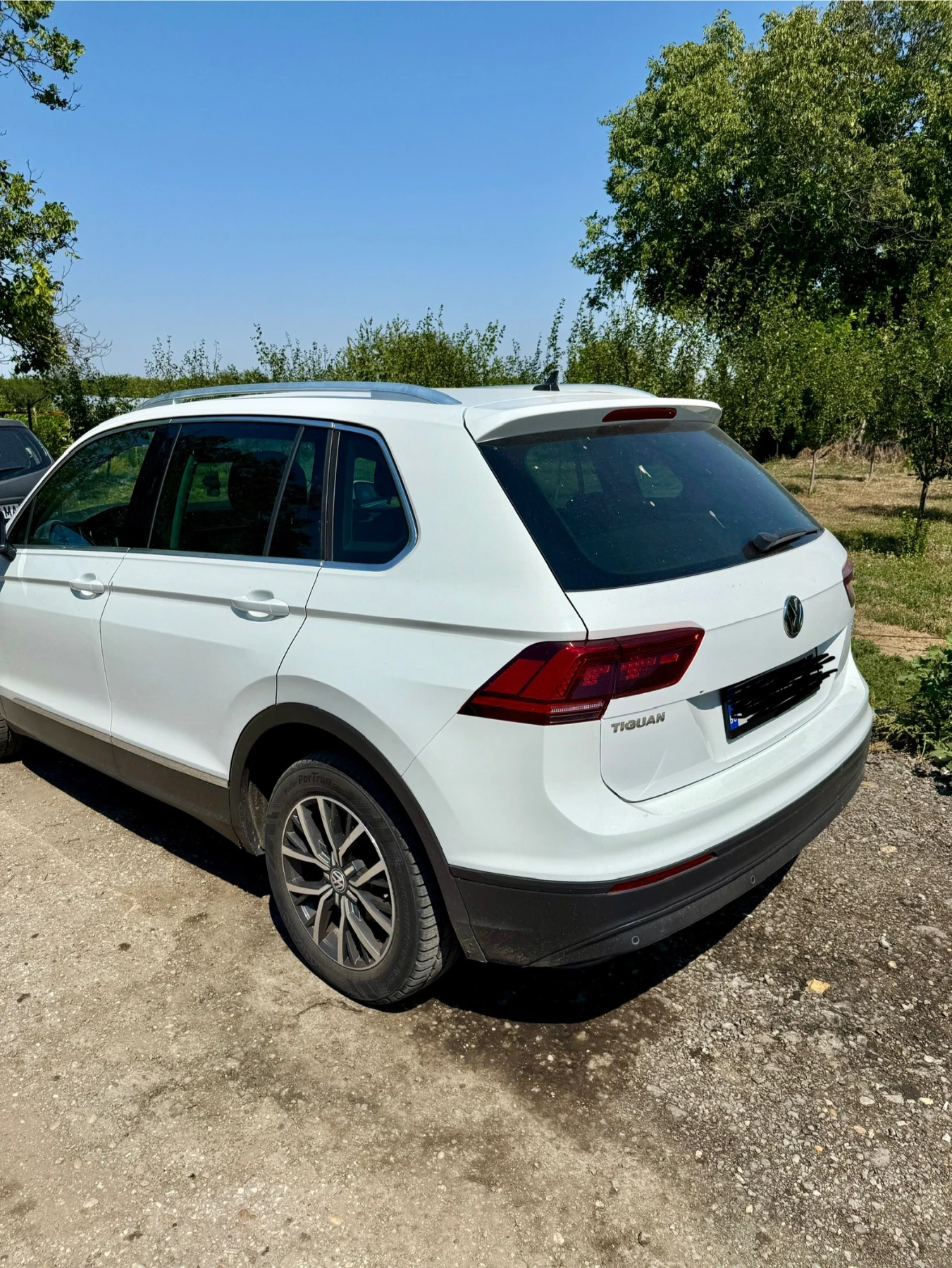 VW Tiguan  - изображение 3