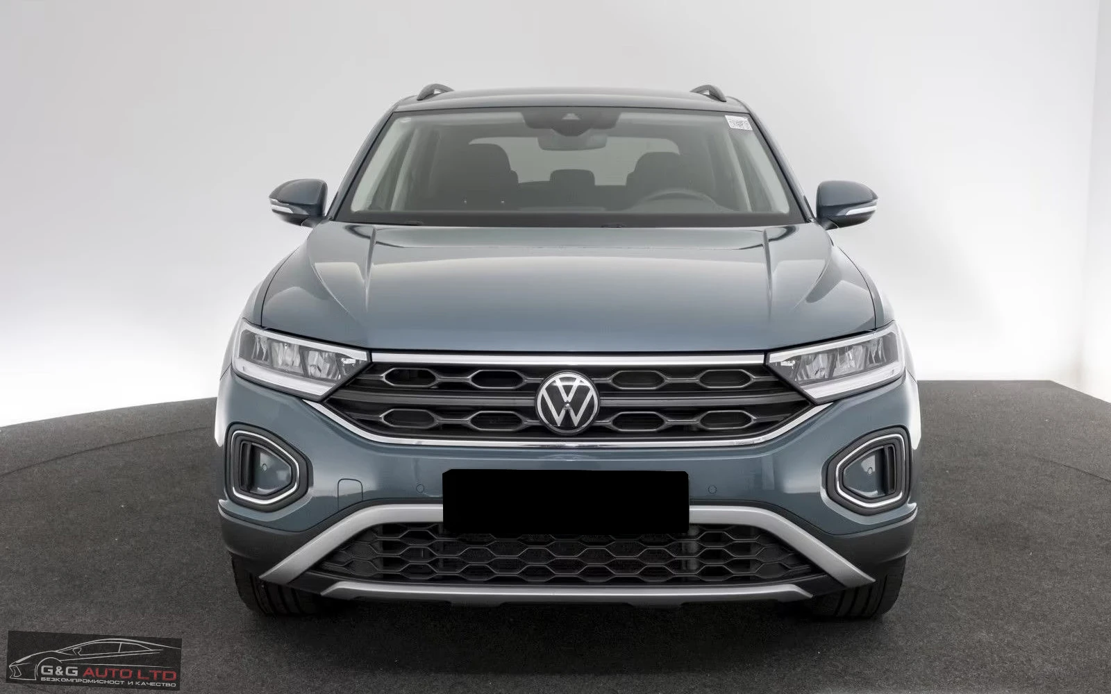 VW T-Roc LIFE/150HP/DSG/AHK/NAVI/LED/DIGI/350g - изображение 2