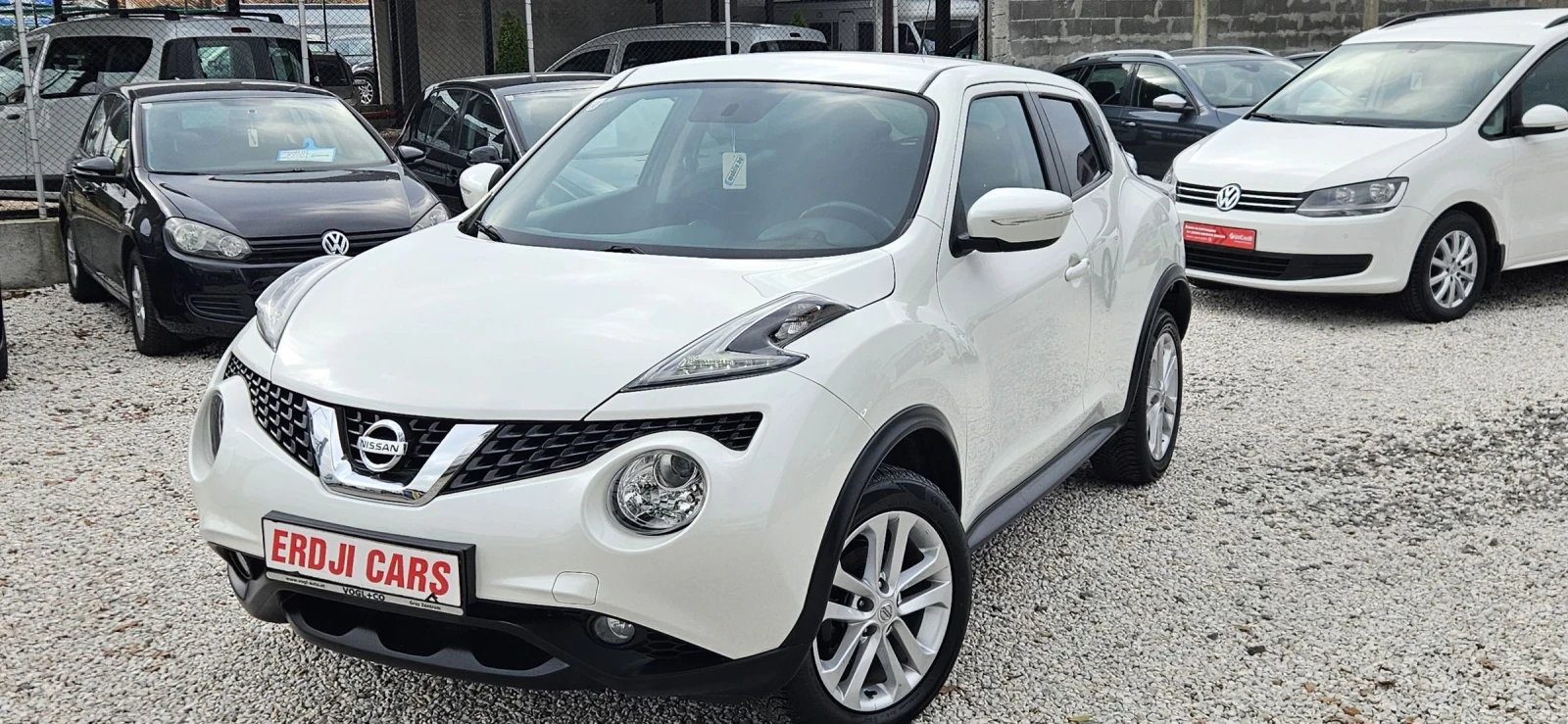 Nissan Juke FACELIFT* * * 2016 | Mobile.bg   5