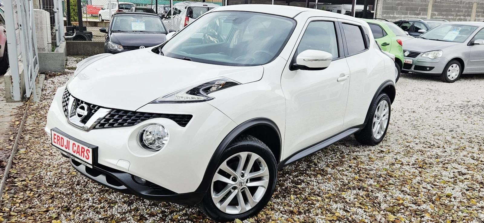 Nissan Juke FACELIFT* НАВИГАЦИЯ* КАМЕРА* 2016г - изображение 6