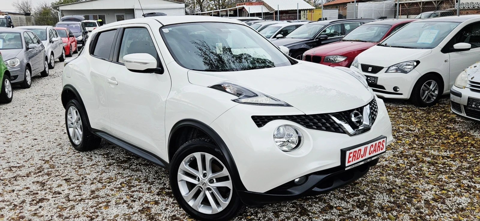 Nissan Juke FACELIFT* НАВИГАЦИЯ* КАМЕРА* 2016г - изображение 4