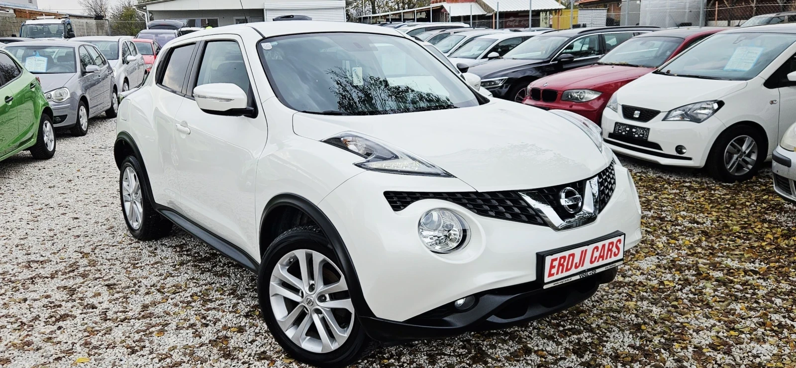 Nissan Juke FACELIFT* НАВИГАЦИЯ* КАМЕРА* 2016г - изображение 2