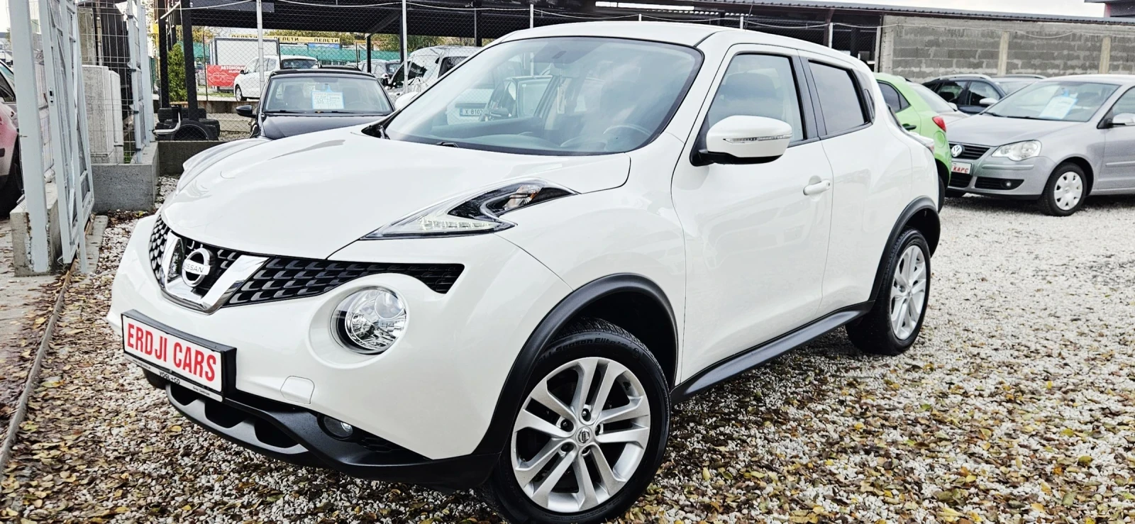 Nissan Juke FACELIFT* НАВИГАЦИЯ* КАМЕРА* 2016г - изображение 7