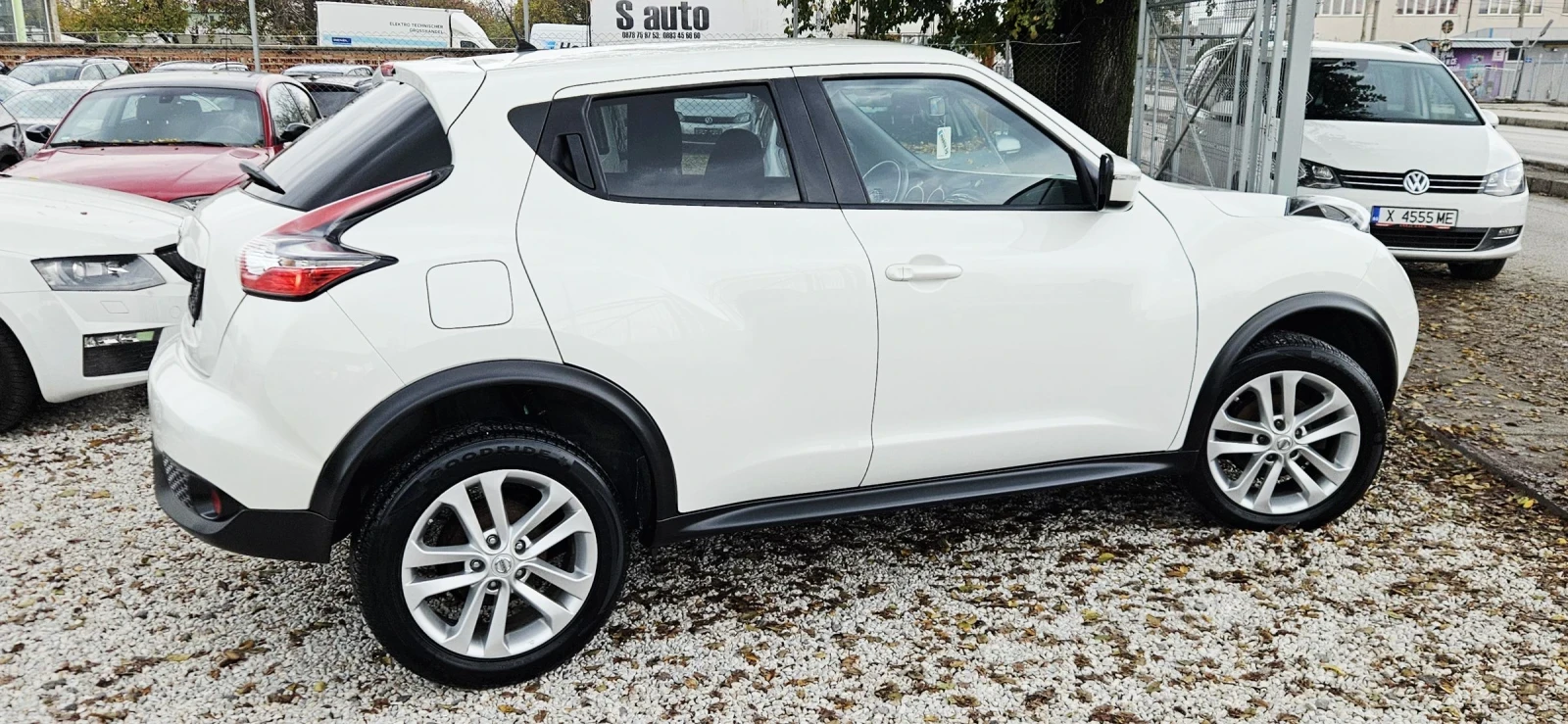 Nissan Juke FACELIFT* НАВИГАЦИЯ* КАМЕРА* 2016г - изображение 10