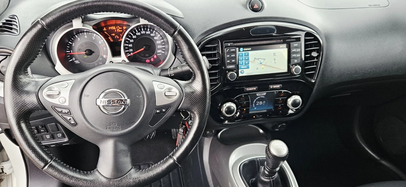 Nissan Juke FACELIFT* * * 2016 | Mobile.bg   13