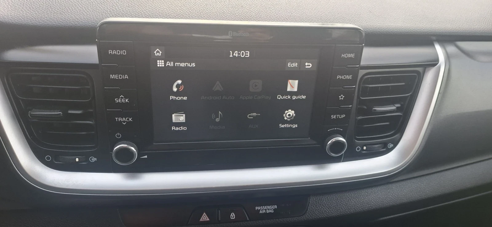 Kia Stonic 1.4 / | Mobile.bg   12