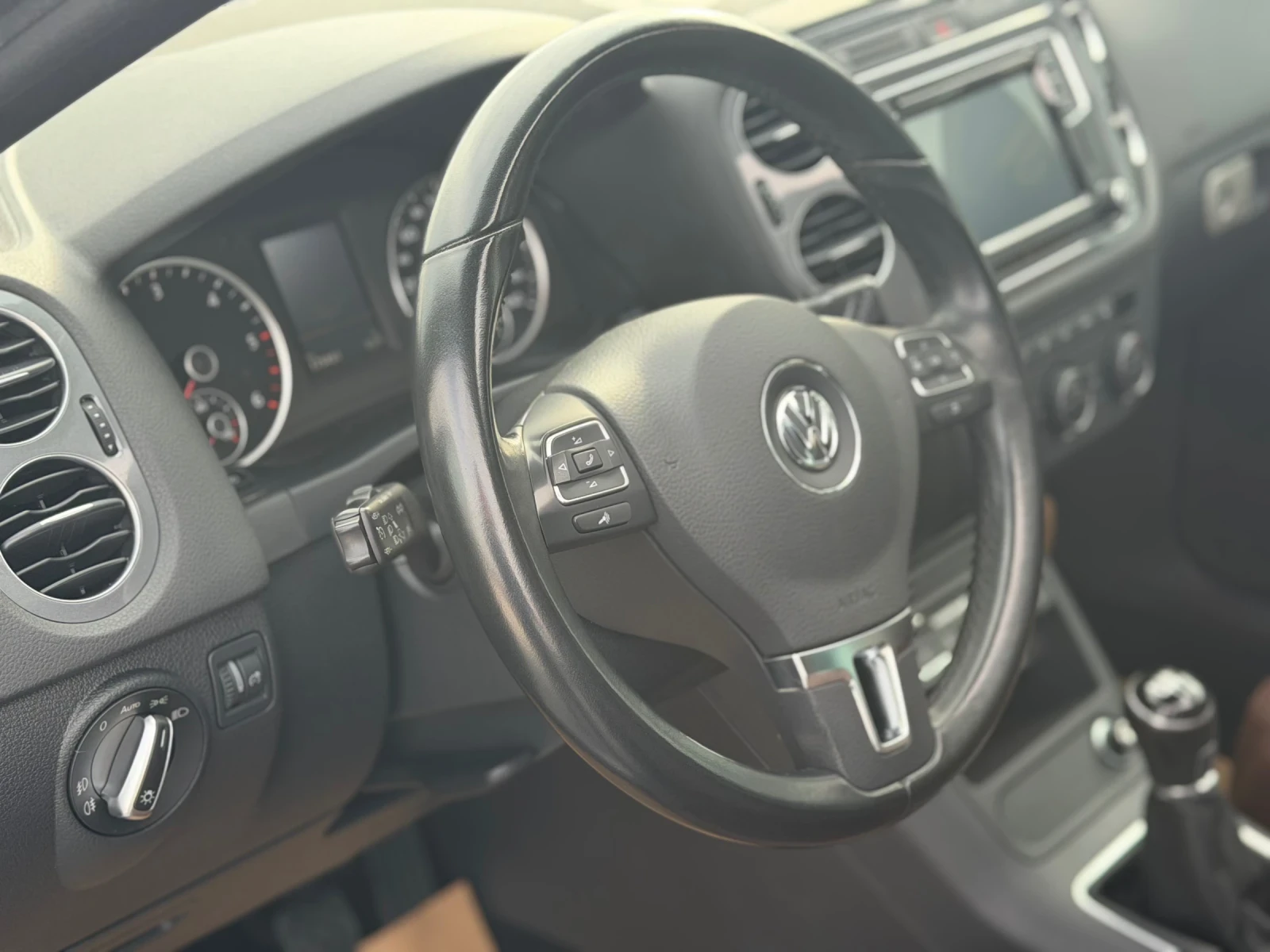 VW Tiguan R-line/��� ���� �� ������ �� ������ 175000��! | Mobile.bg � ����������� 11