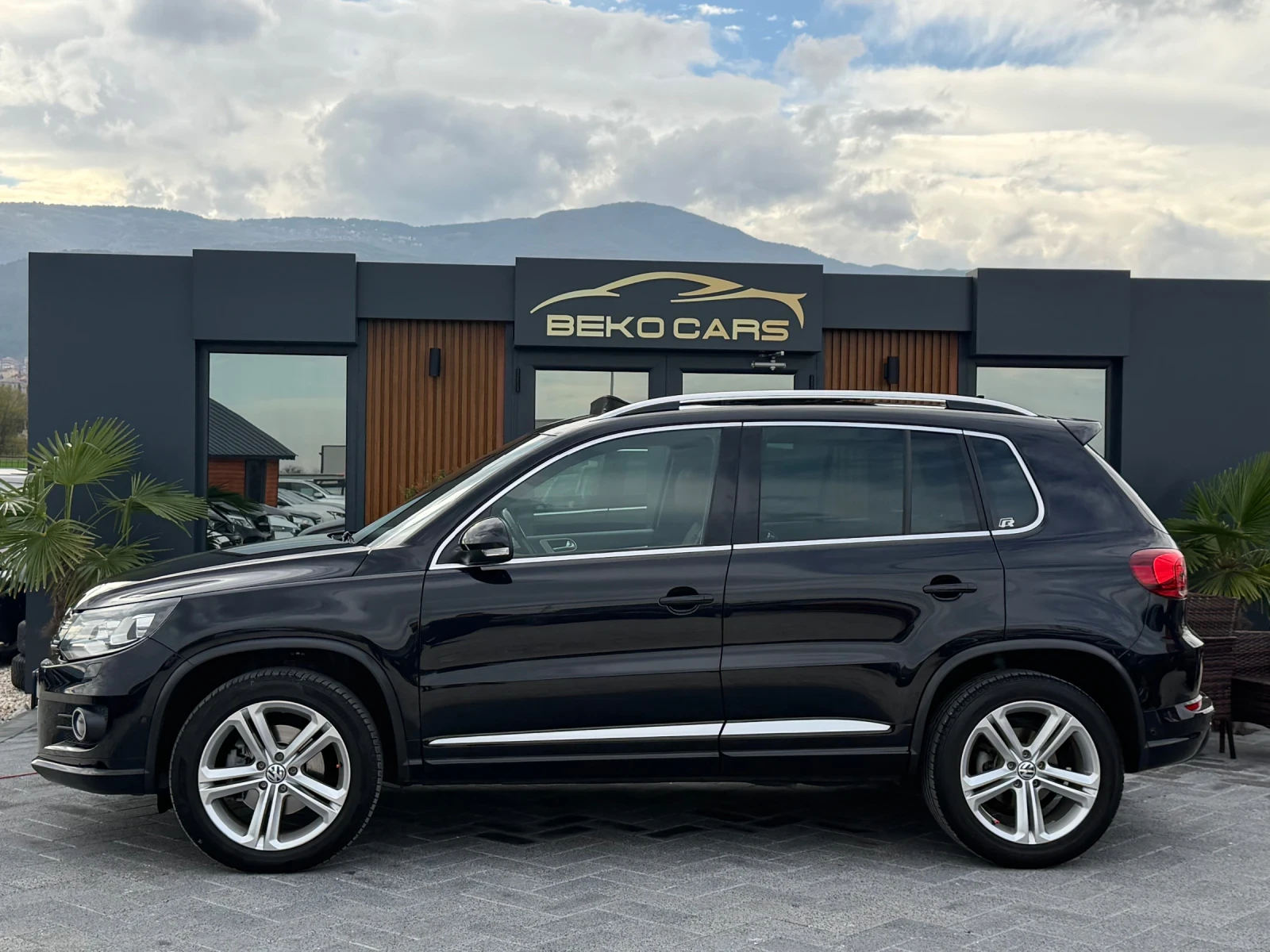 VW Tiguan R-line/Нов внос от Белгия на реални 175000км! - изображение 8