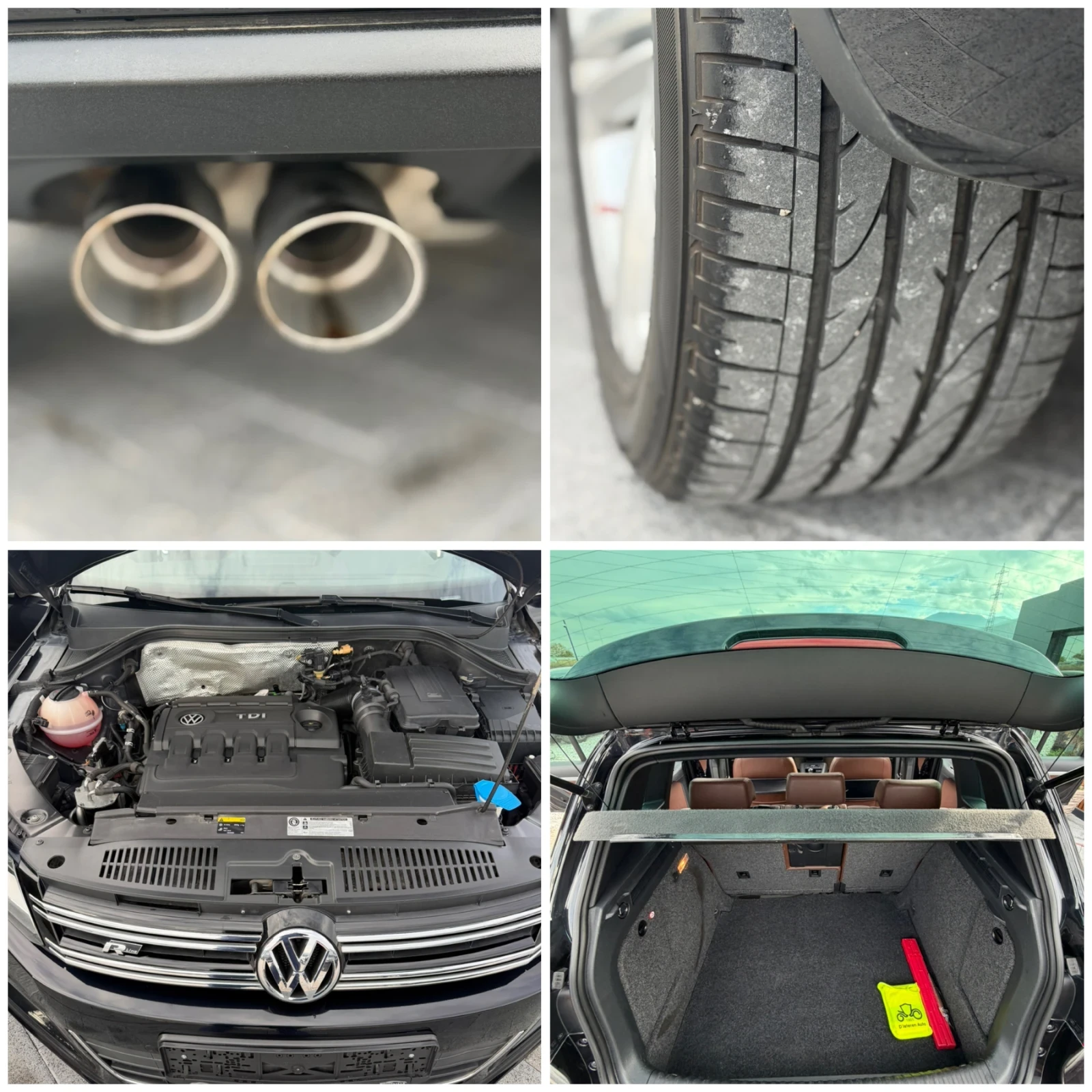 VW Tiguan R-line/��� ���� �� ������ �� ������ 175000��! | Mobile.bg � ����������� 14
