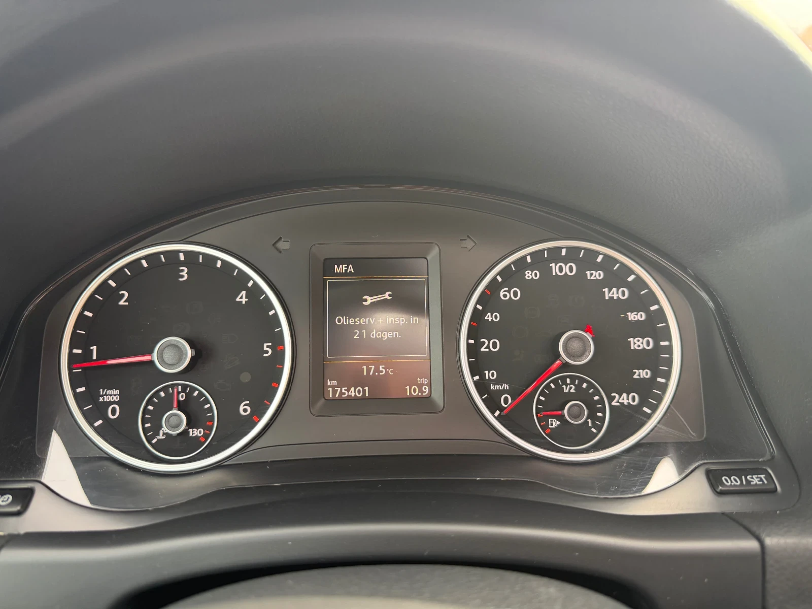 VW Tiguan R-line/Нов внос от Белгия на реални 175000км! - изображение 10