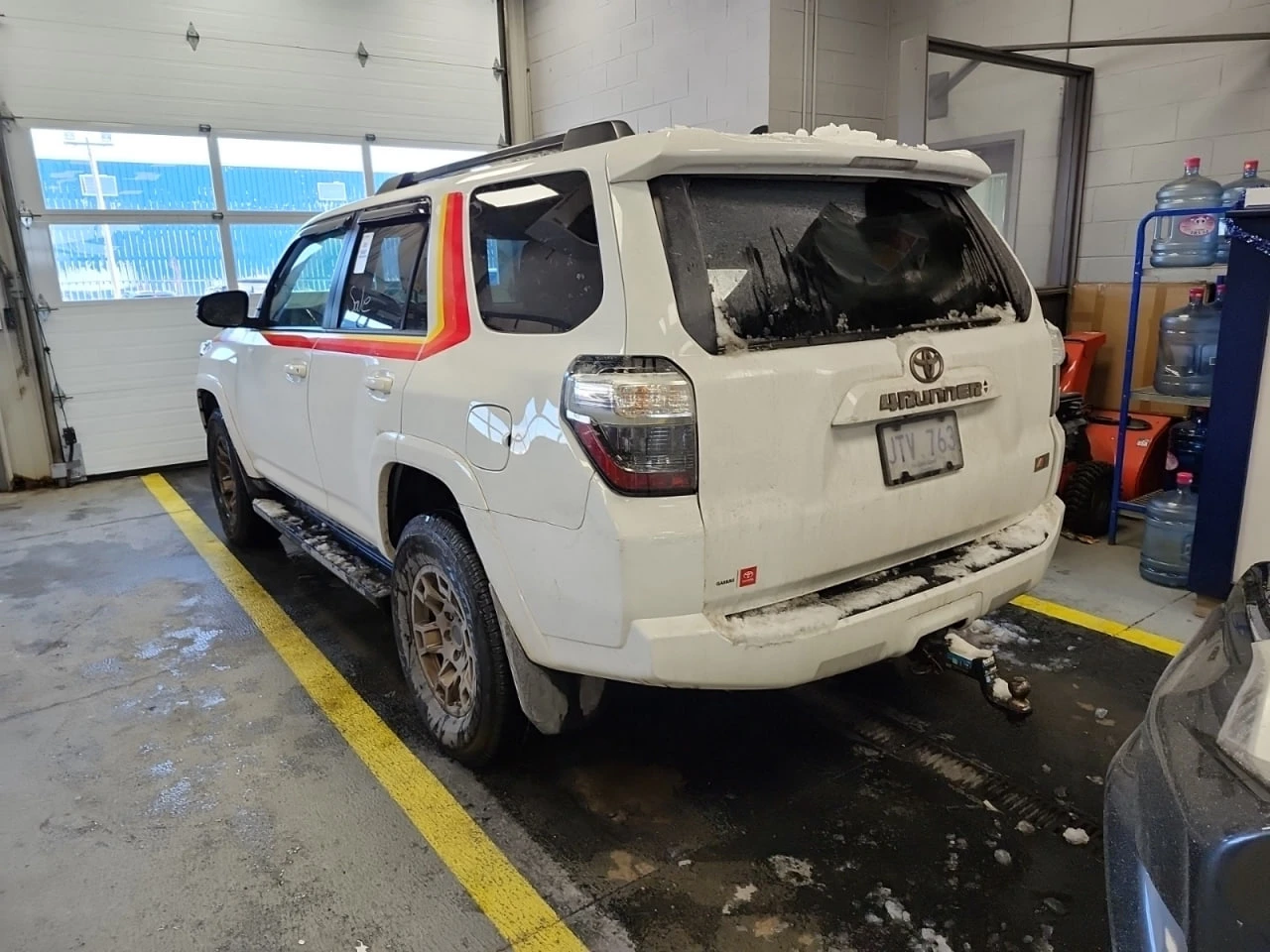 Toyota 4runner CARFAX* АВТОФИНАНСИРАНЕ БЕЗ ПЪРВОНАЧАЛНА ВНОСКА - изображение 4