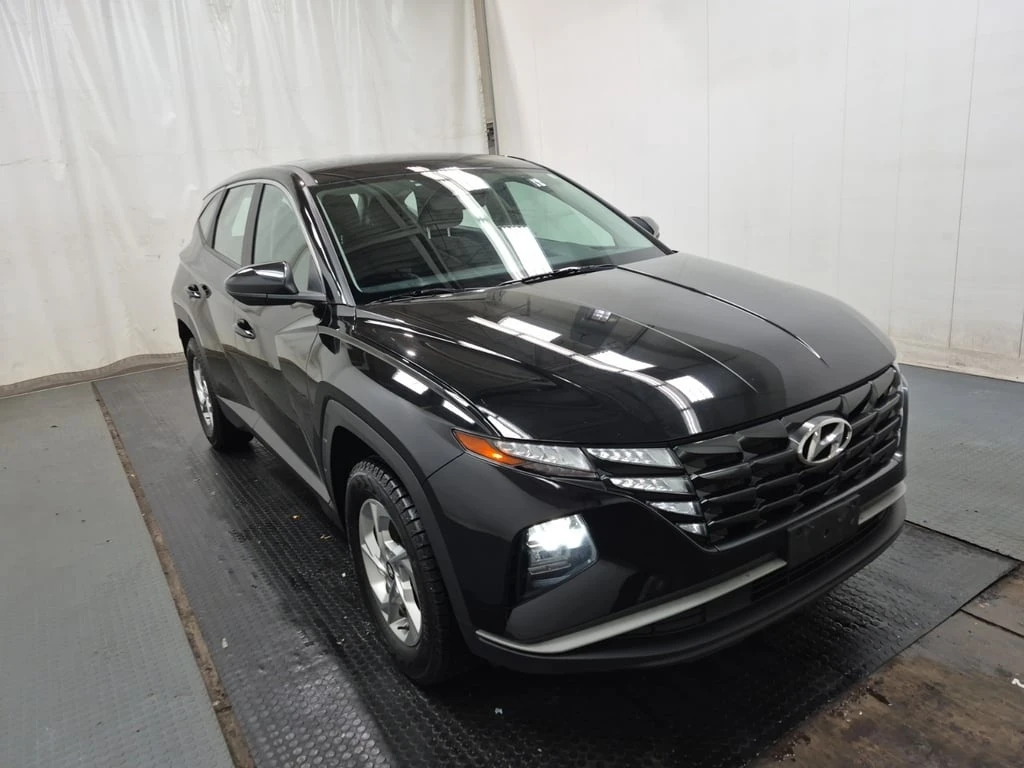 Hyundai Tucson Essential AWD * БЕЗ ПЪРВОНАЧАЛНА ВНОСКА - изображение 3