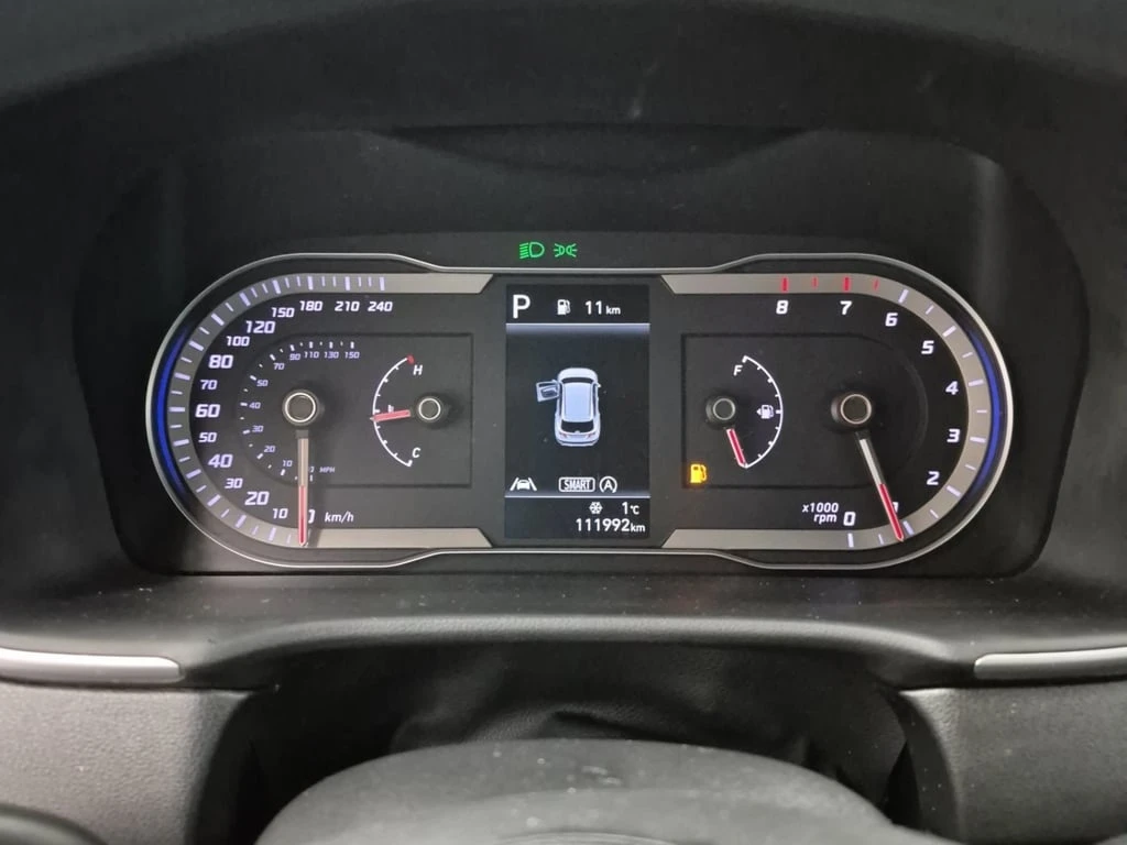 Hyundai Tucson Essential AWD * БЕЗ ПЪРВОНАЧАЛНА ВНОСКА - изображение 8