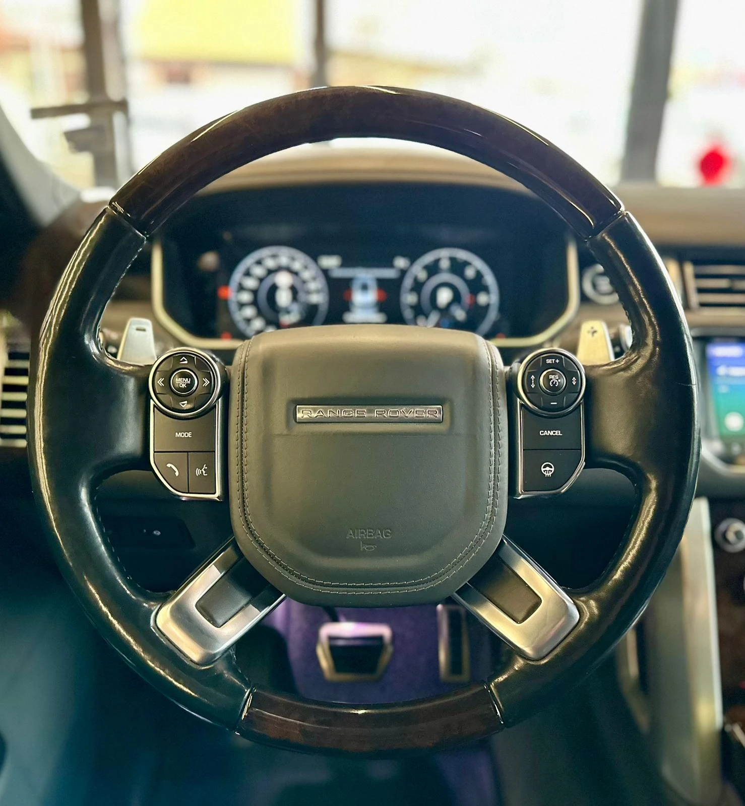 Land Rover Range rover SDV8* ЛИЗИНГ* PANO* AUTOBIOGRAPHY* SV - изображение 10