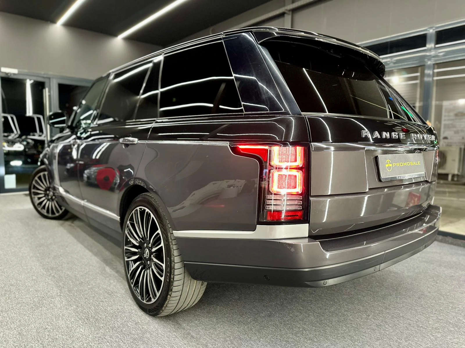 Land Rover Range rover SDV8* ЛИЗИНГ* PANO* AUTOBIOGRAPHY* SV - изображение 4