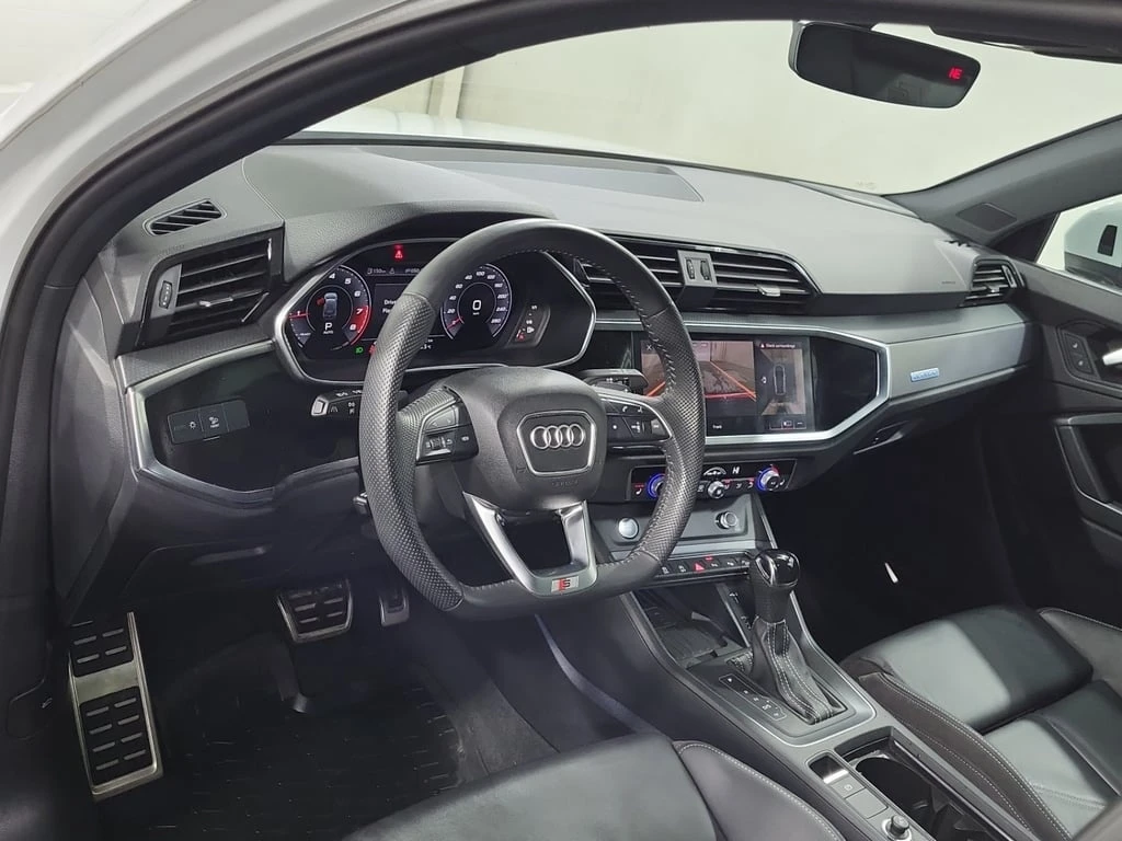 Audi Q3 TECHNIK  CARFAX - изображение 9