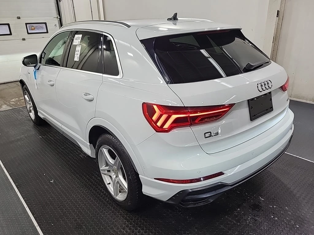 Audi Q3 TECHNIK  CARFAX - изображение 4