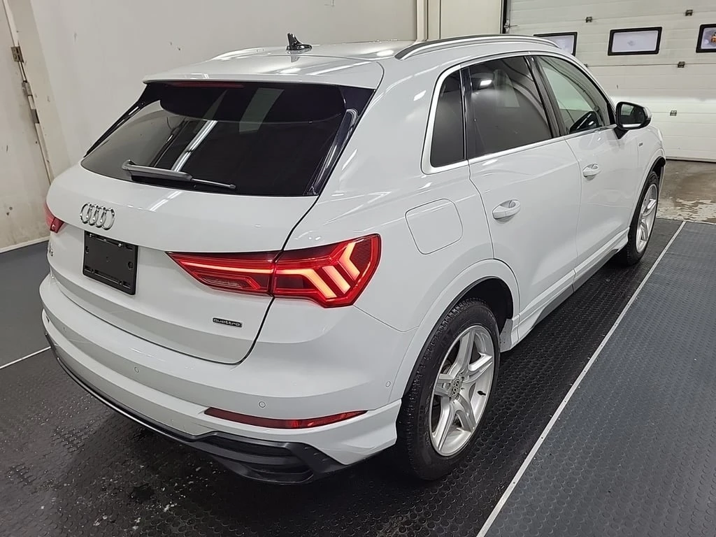 Audi Q3 TECHNIK  CARFAX - изображение 3