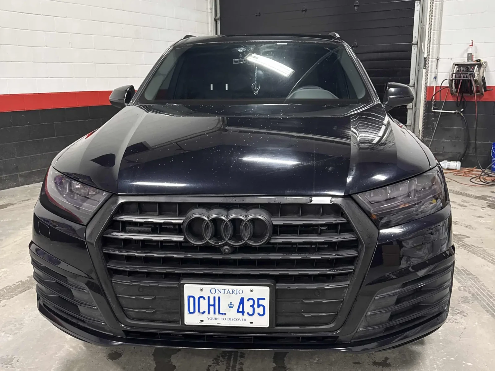 Audi Q7 3.0L 6cyl AWD | Mobile.bg � ����������� 1