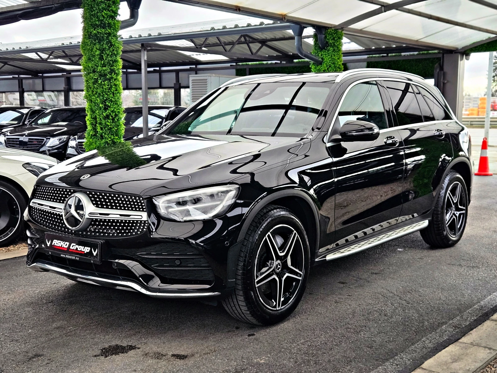 Mercedes-Benz GLC 220 AMG/GERMANY/PANO/CAMERA/�������/CAR PLAY/AMBI/LIZI | Mobile.bg � ����������� 1