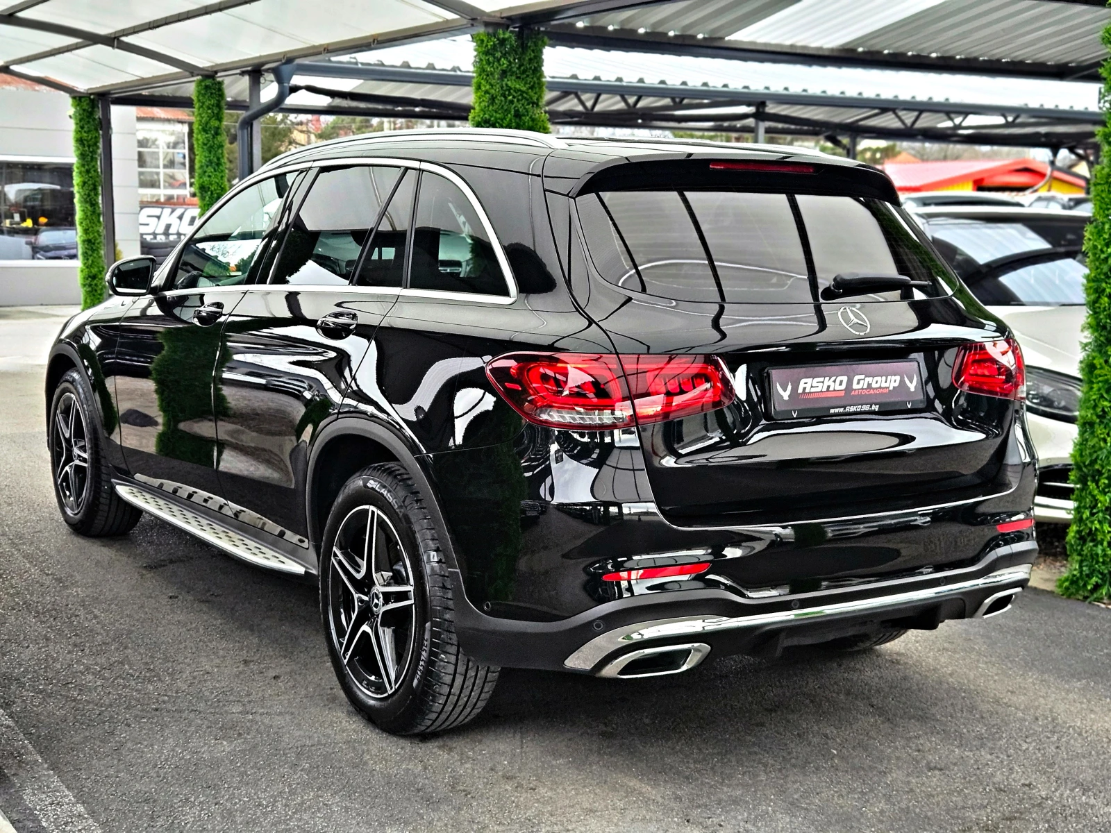 Mercedes-Benz GLC 220 AMG/GERMANY/PANO/CAMERA/�������/CAR PLAY/AMBI/LIZI | Mobile.bg � ����������� 7