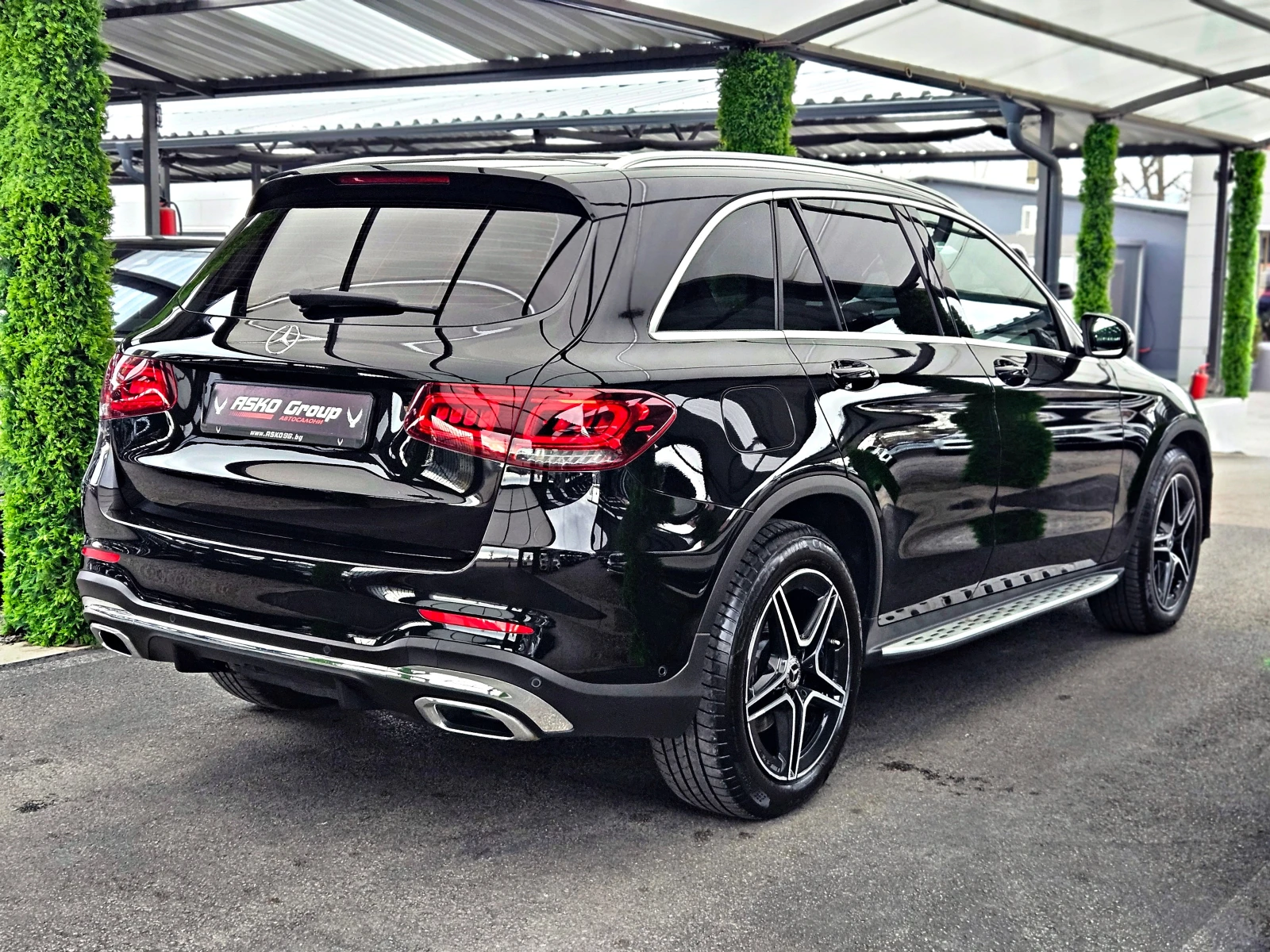 Mercedes-Benz GLC 220 AMG/GERMANY/PANO/CAMERA/�������/CAR PLAY/AMBI/LIZI | Mobile.bg � ����������� 5