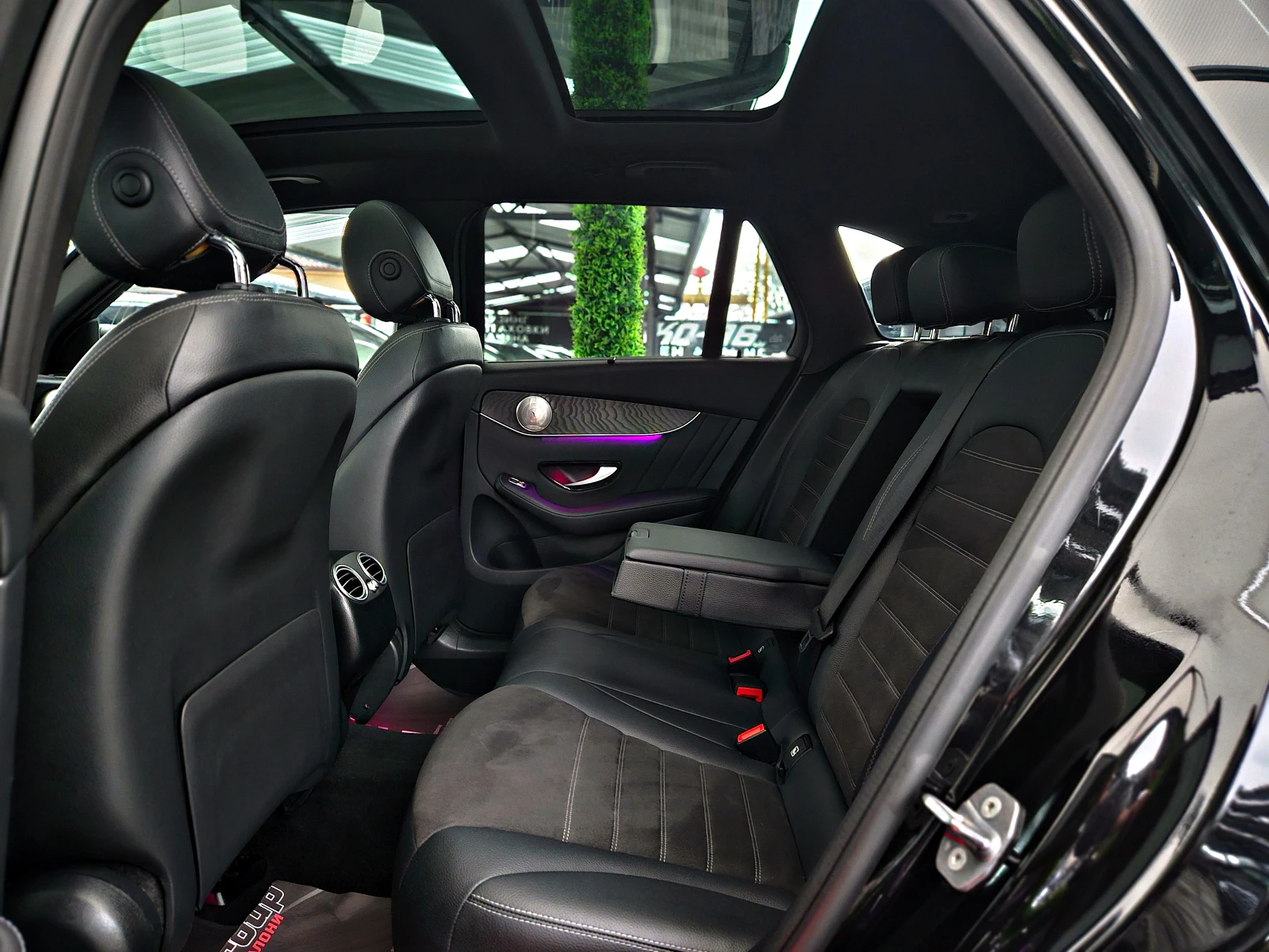 Mercedes-Benz GLC 220 AMG/GERMANY/PANO/CAMERA/�������/CAR PLAY/AMBI/LIZI | Mobile.bg � ����������� 16