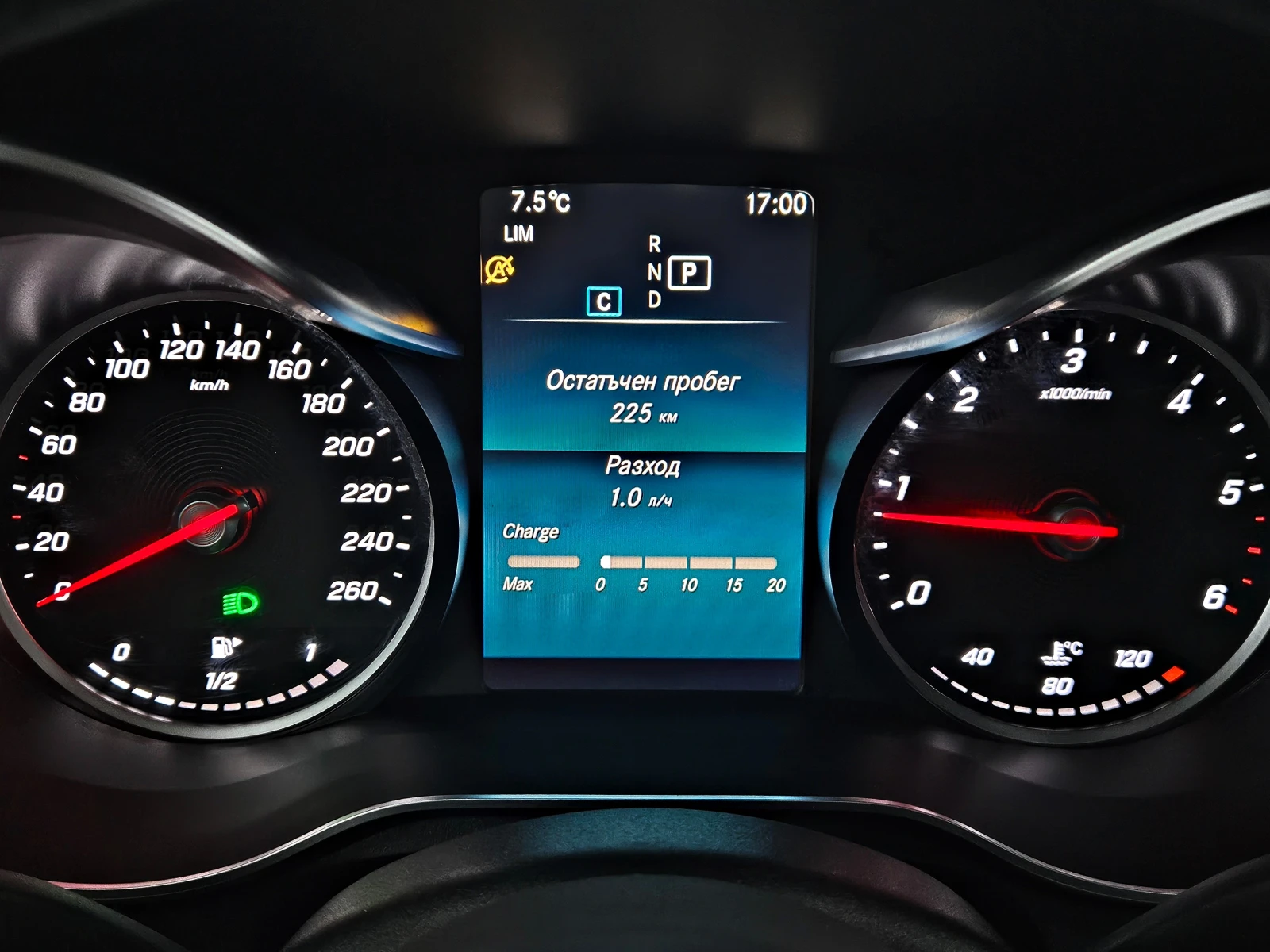 Mercedes-Benz GLC 220 AMG/GERMANY/PANO/CAMERA/�������/CAR PLAY/AMBI/LIZI | Mobile.bg � ����������� 10