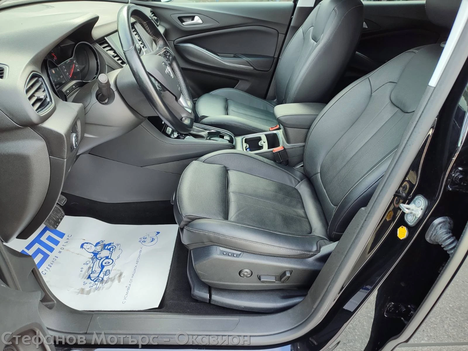 Opel Grandland X Business Innovation 2.0 Diesel (177HP) AT8, снимка 12 - Автомобили и джипове - 53820278