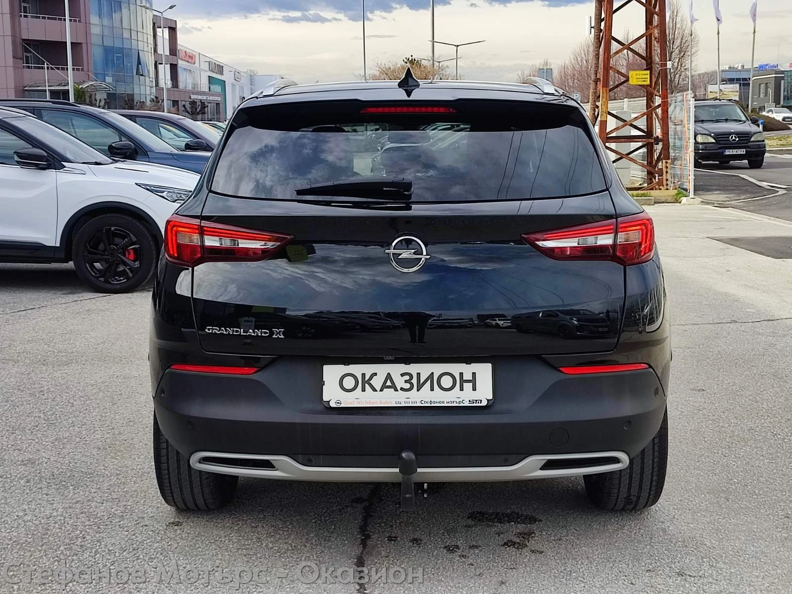 Opel Grandland X Business Innovation 2.0 Diesel (177HP) AT8, снимка 7 - Автомобили и джипове - 53820278