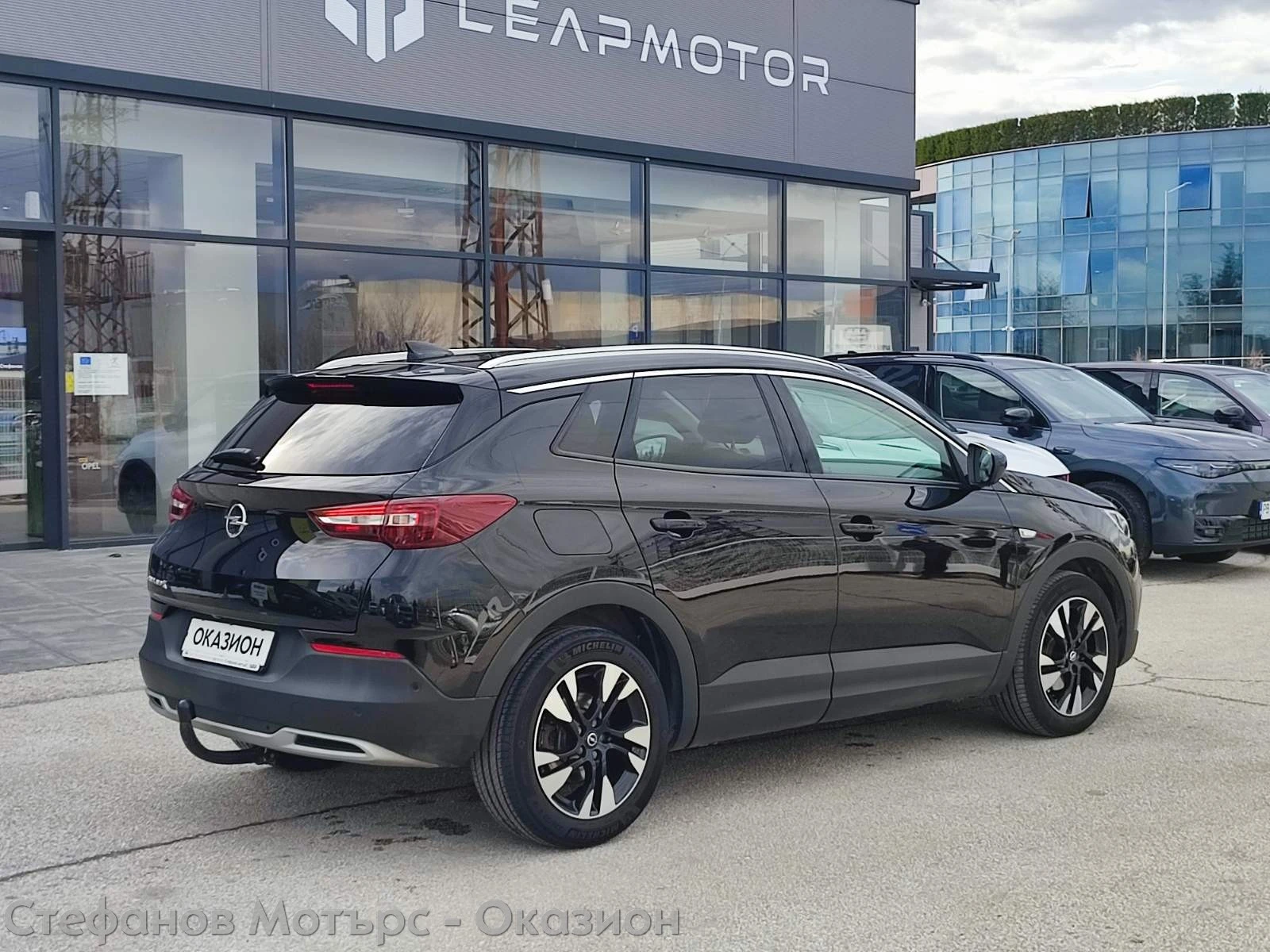 Opel Grandland X Business Innovation 2.0 Diesel (177HP) AT8, снимка 6 - Автомобили и джипове - 53820278