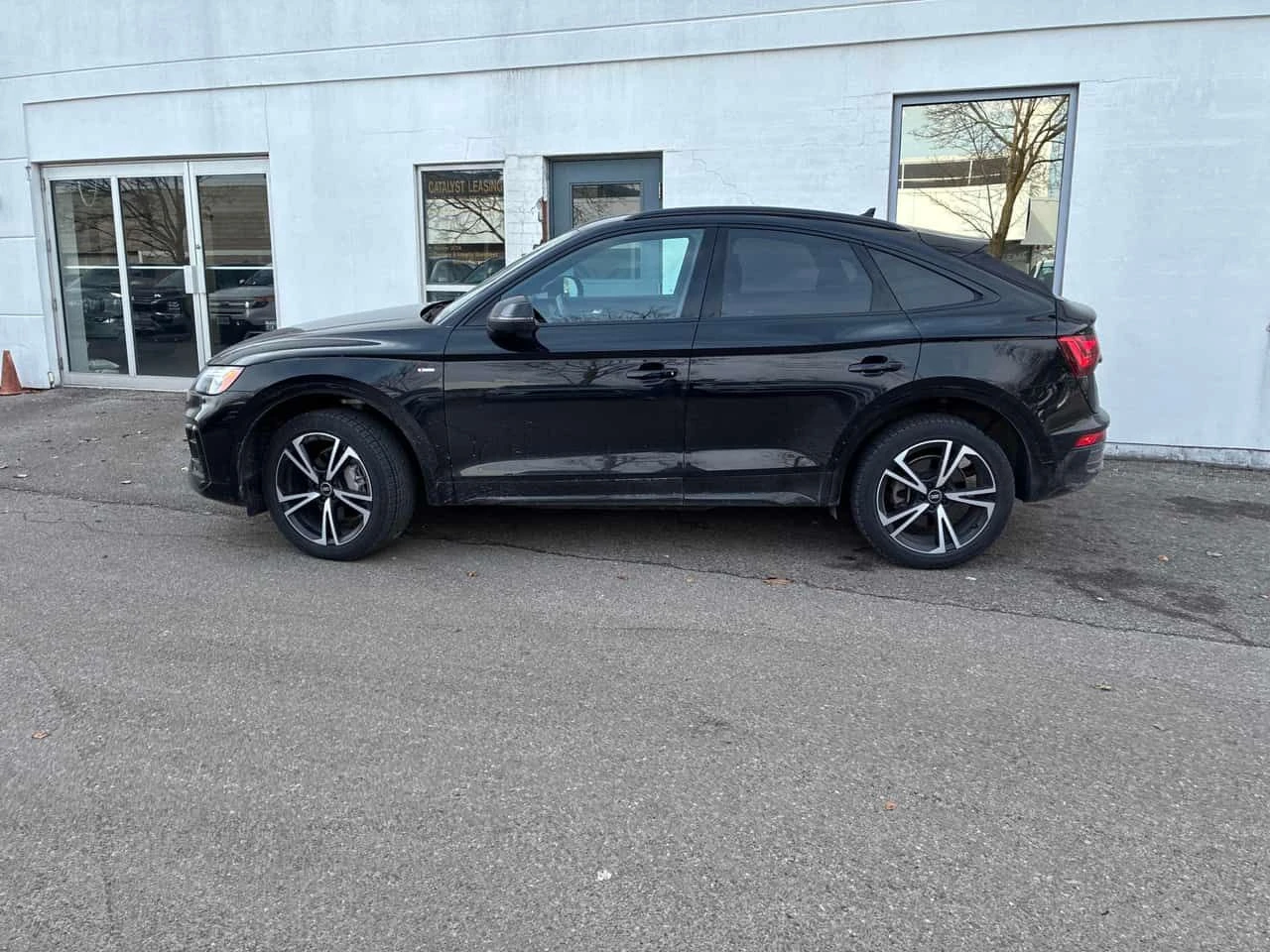 Audi Q5 SPORTBACK| PROGRESSIV| DISTRONIC| 360 КАМЕРИ, снимка 2 - Автомобили и джипове - 53819893