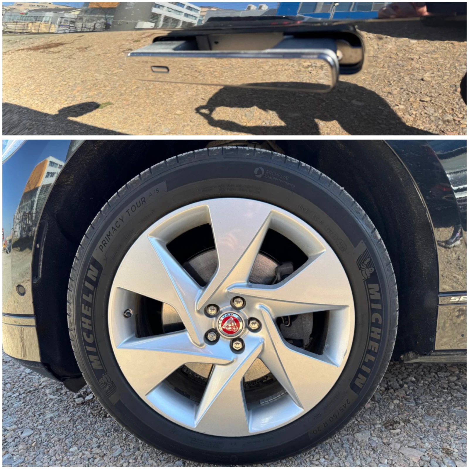 Jaguar I-Pace EV400 HSE * 4x4 * ЛИЗИНГ * , снимка 12 - Автомобили и джипове - 53839499