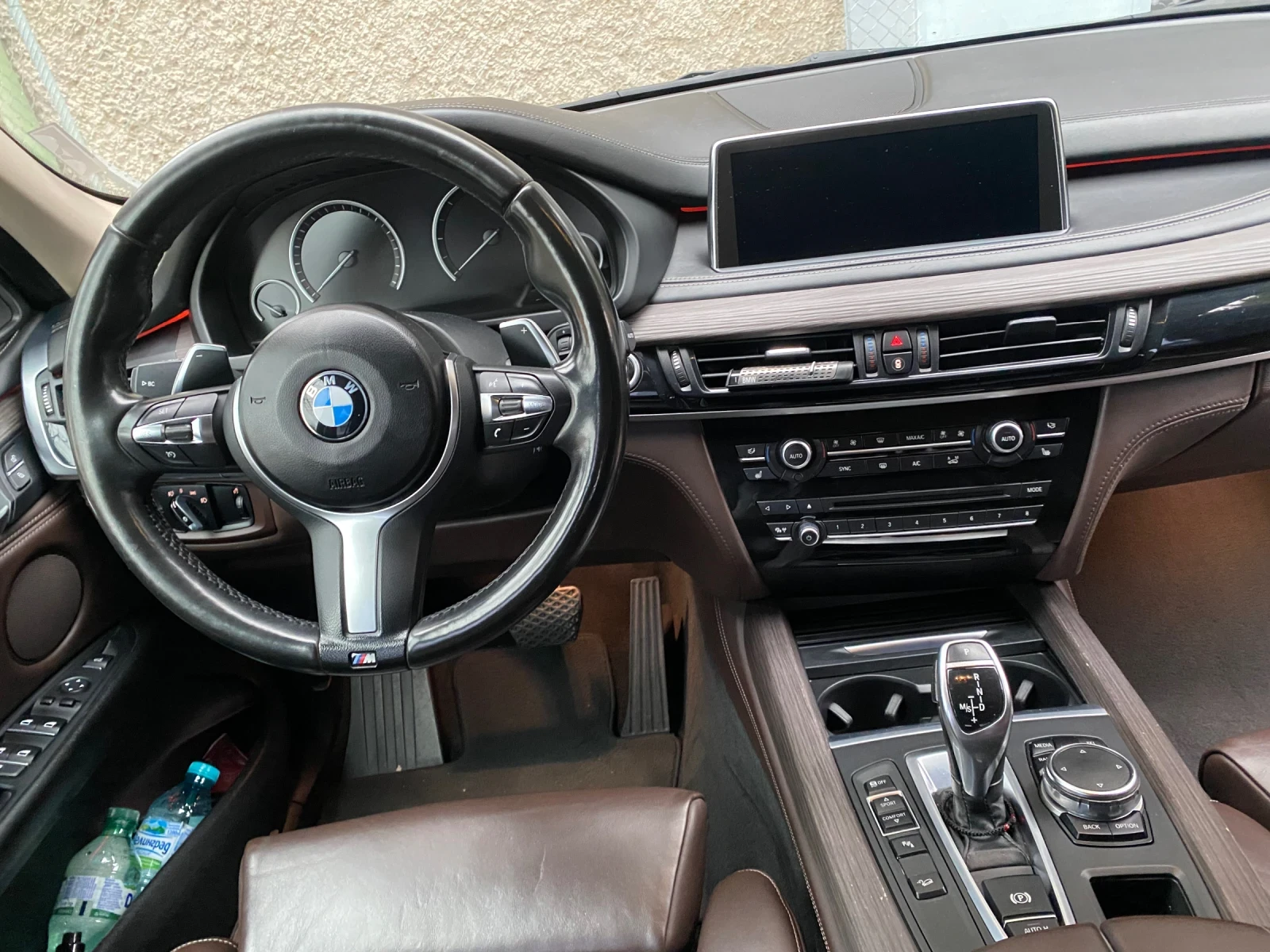 BMW X5 F 15, снимка 7 - Автомобили и джипове - 53879715