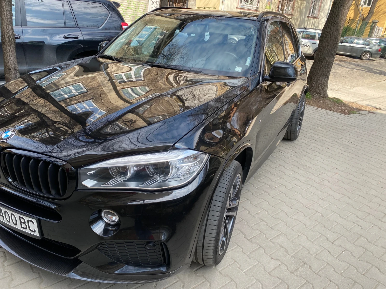 BMW X5 F 15, снимка 3 - Автомобили и джипове - 53879715