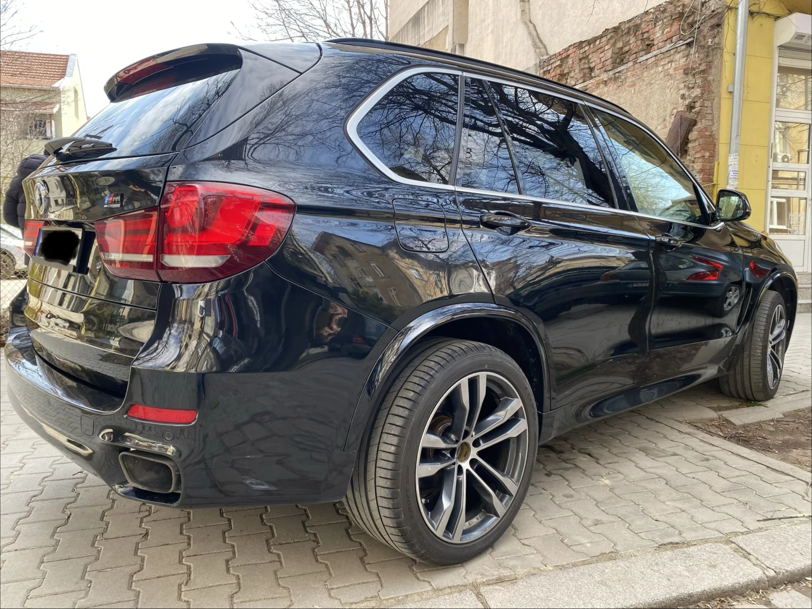 BMW X5 F 15, снимка 6 - Автомобили и джипове - 53879715