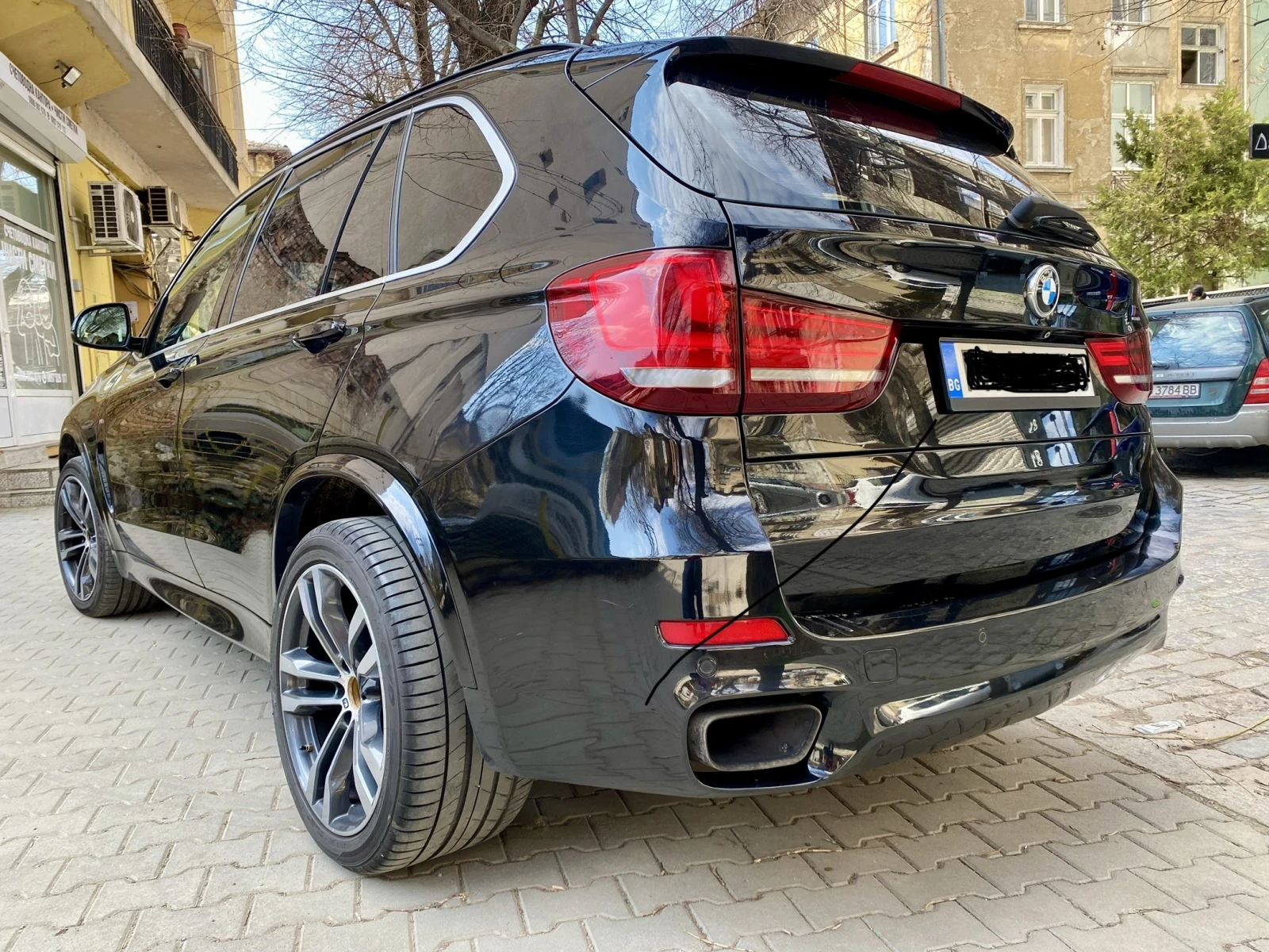 BMW X5 F 15, снимка 4 - Автомобили и джипове - 53879715