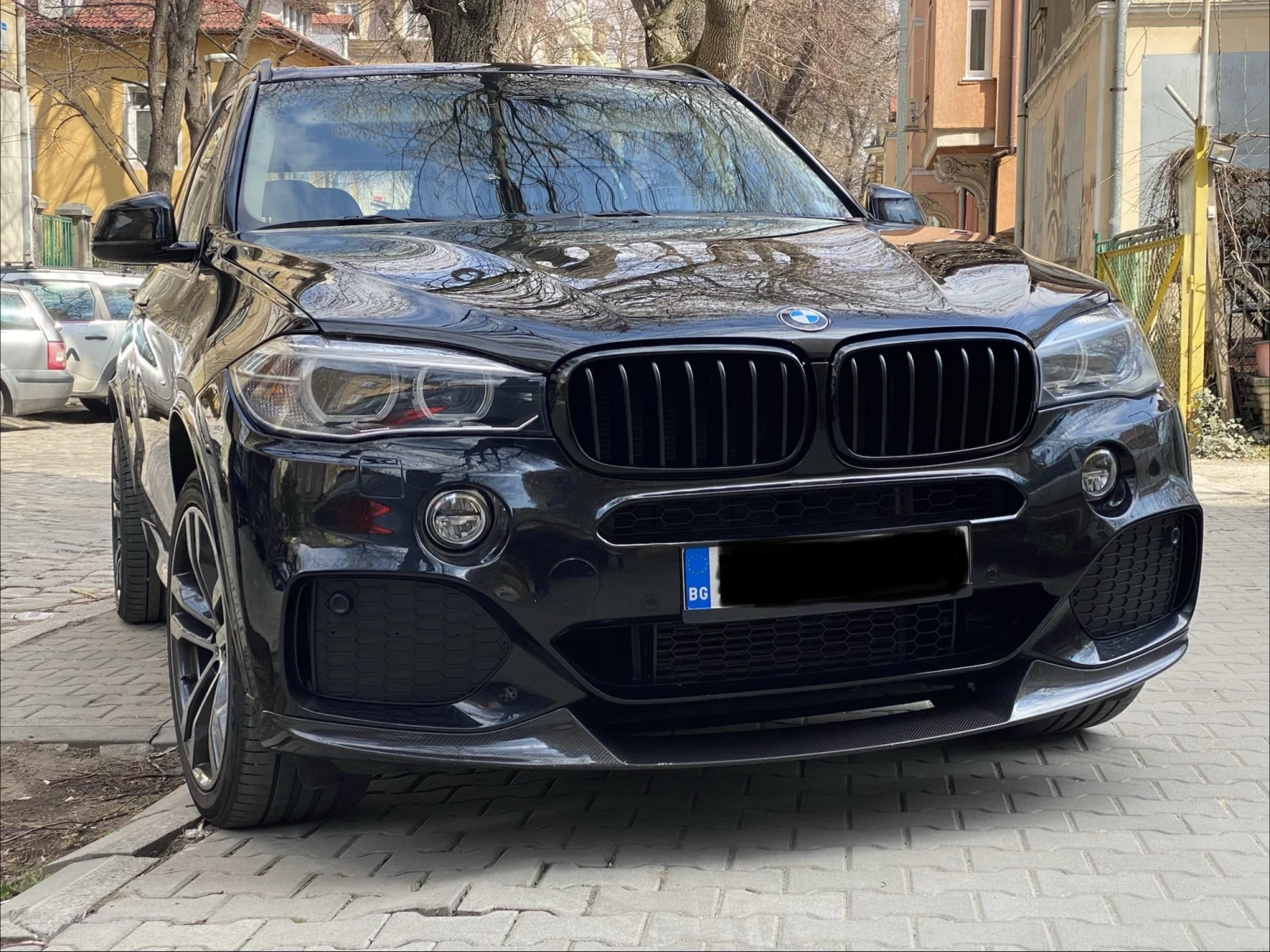 BMW X5 F 15