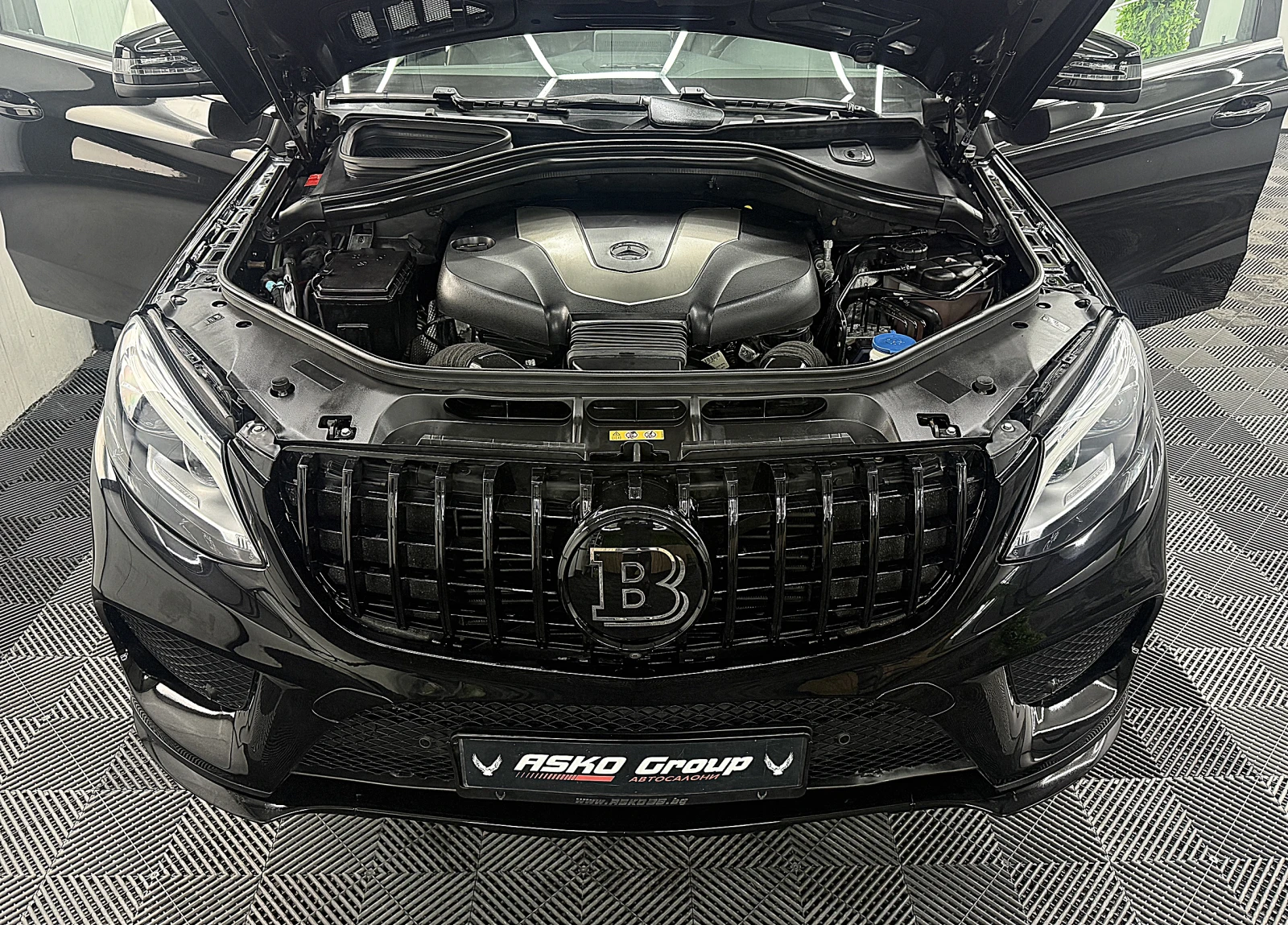 Mercedes-Benz GLE 350 Kupe/9gt/4-Matik/AMG-line/ГЕРМАНИЯ СОБСТВЕН ЛИЗИНГ, снимка 17 - Автомобили и джипове - 54038144