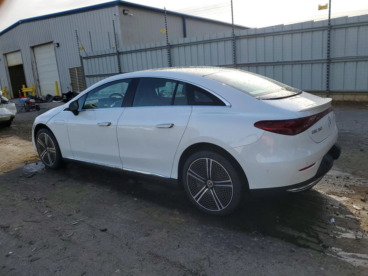 Mercedes-Benz EQE Sedan 350 4Matic | Mobile.bg � ����������� 2