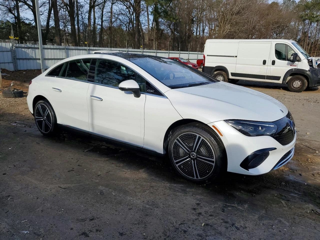 Mercedes-Benz EQE Sedan 350 4Matic | Mobile.bg � ����������� 4