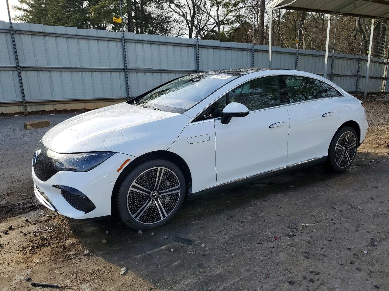 Mercedes-Benz EQE Sedan 350 4Matic | Mobile.bg � ����������� 1