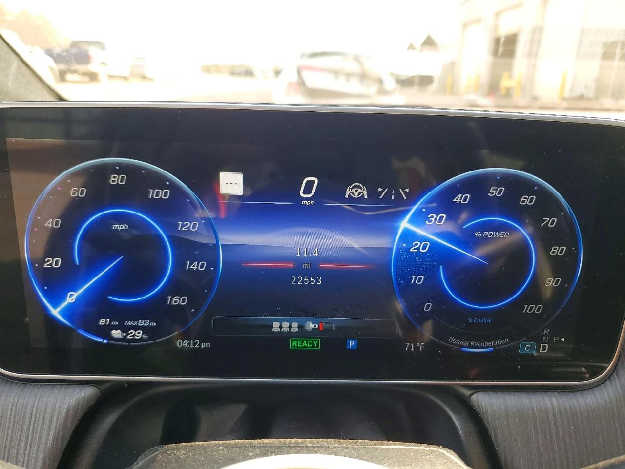 Mercedes-Benz EQE Sedan 350 4Matic | Mobile.bg � ����������� 9