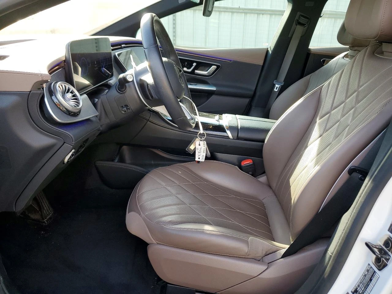 Mercedes-Benz EQE Sedan 350 4Matic | Mobile.bg � ����������� 7