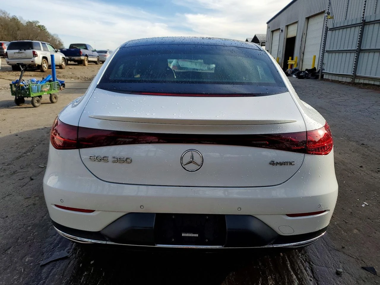Mercedes-Benz EQE Sedan 350 4Matic | Mobile.bg � ����������� 6