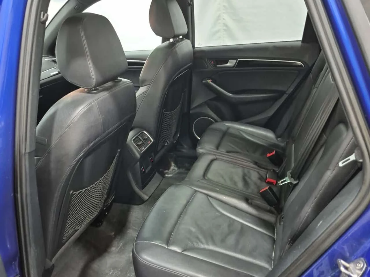 Audi Q5  | 2.0T TECHNIK | MEMORY | PANO | CARFAX |  | Mobile.bg � ����������� 13