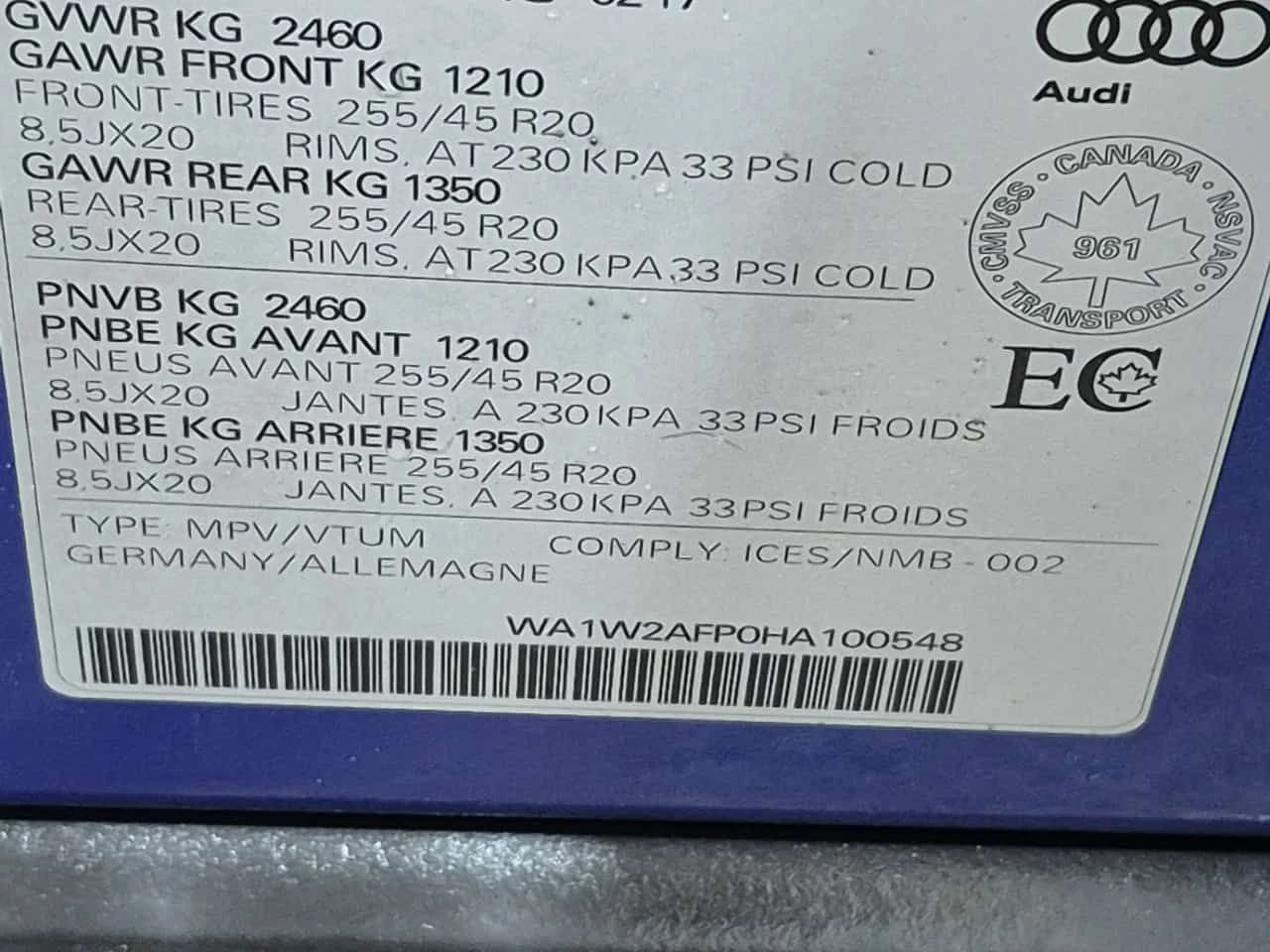 Audi Q5  | 2.0T TECHNIK | MEMORY | PANO | CARFAX |  | Mobile.bg � ����������� 16