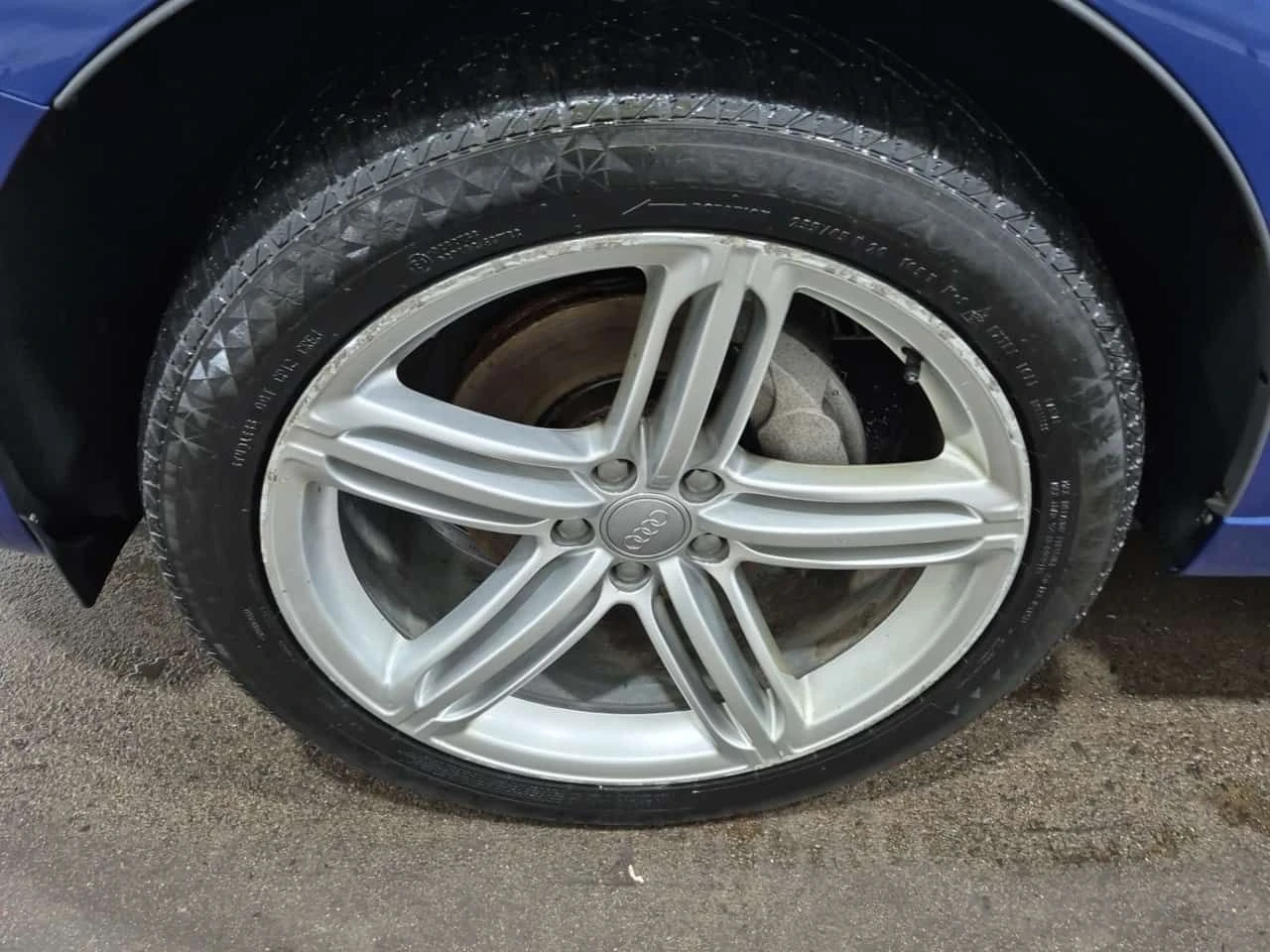 Audi Q5  | 2.0T TECHNIK | MEMORY | PANO | CARFAX |  | Mobile.bg � ����������� 5