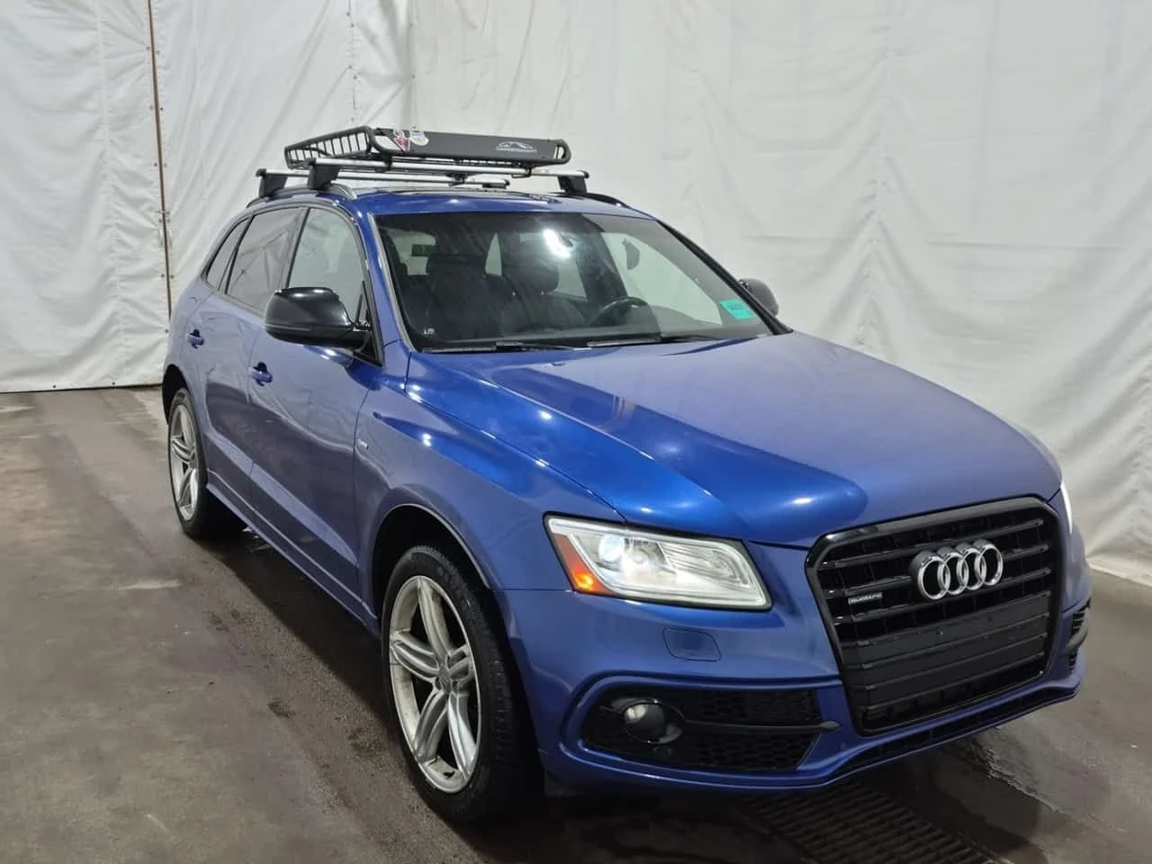 Audi Q5  | 2.0T TECHNIK | MEMORY | PANO | CARFAX |  | Mobile.bg � ����������� 2