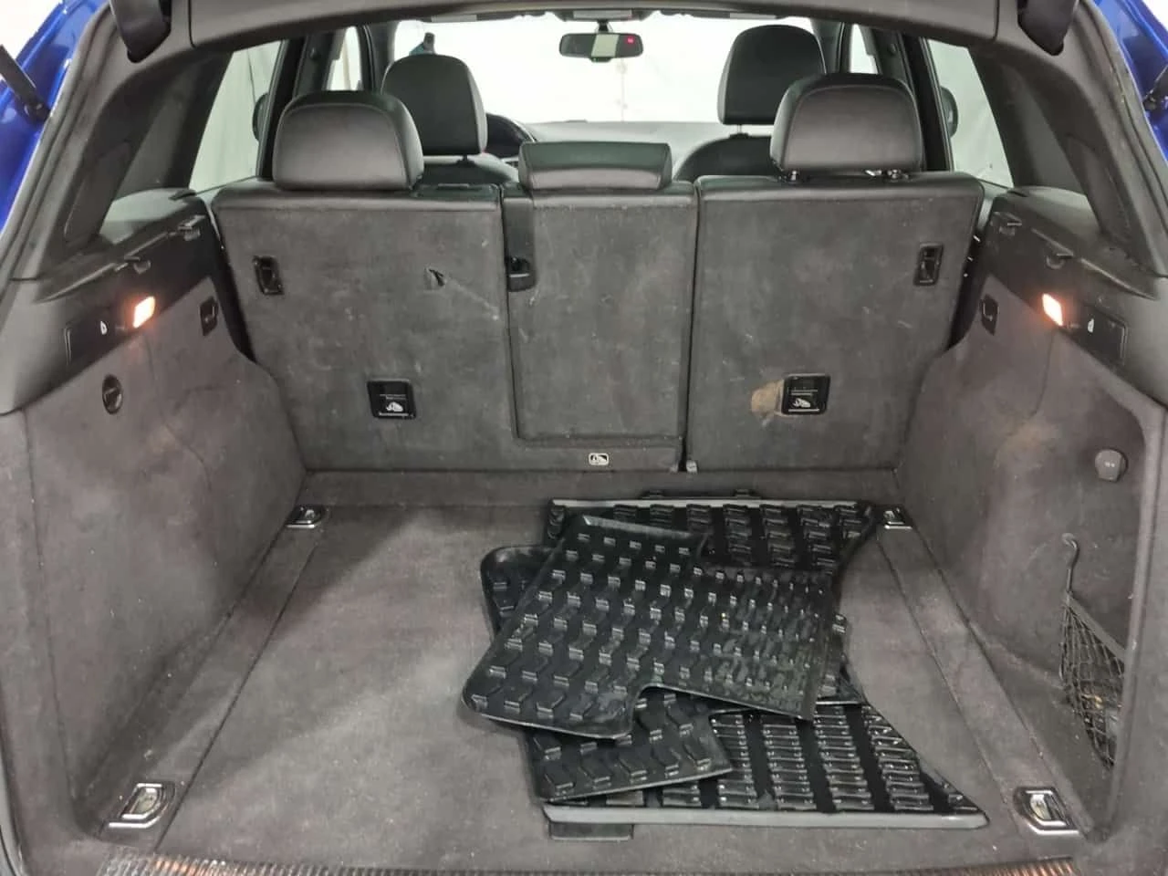 Audi Q5  | 2.0T TECHNIK | MEMORY | PANO | CARFAX |  | Mobile.bg � ����������� 15